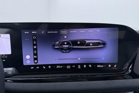 Audi A6 Pro Line Competition Quattro | Sportstoelen Plus | Luchtvering | Passenger Display | B&O | Massage+Ventilatie | 21 Inch