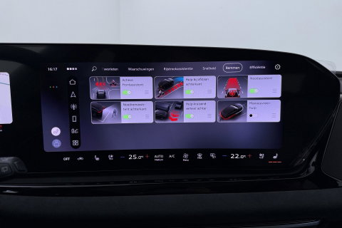 Audi A6 Pro Line Competition Quattro | Sportstoelen Plus | Luchtvering | Passenger Display | B&O | Massage+Ventilatie | 21 Inch
