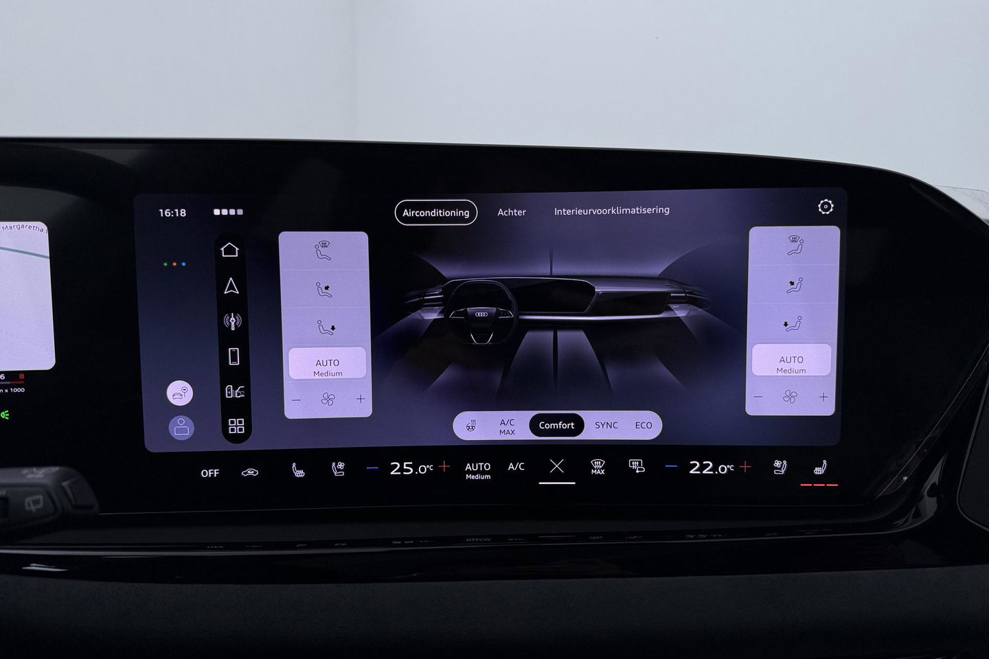 Audi A6 Pro Line Competition Quattro | Sportstoelen Plus | Luchtvering | Passenger Display | B&O | Massage+Ventilatie | 21 Inch