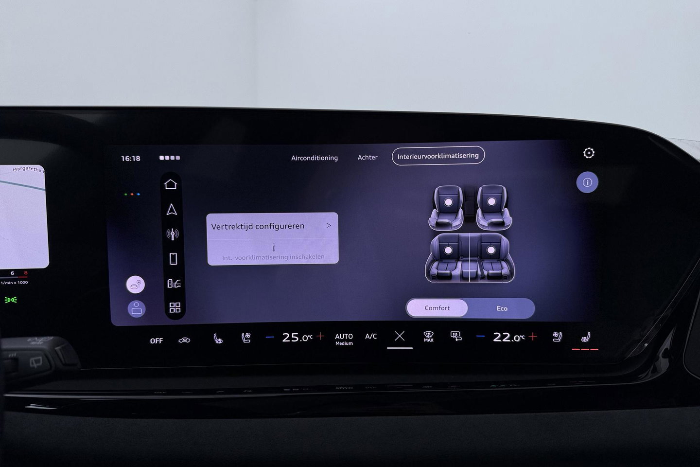 Audi A6 Pro Line Competition Quattro | Sportstoelen Plus | Luchtvering | Passenger Display | B&O | Massage+Ventilatie | 21 Inch
