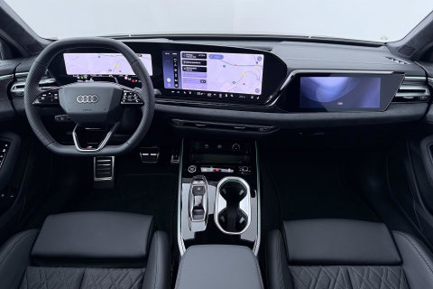 Audi A6 Pro Line Competition Quattro | Sportstoelen Plus | Luchtvering | Passenger Display | B&O | Massage+Ventilatie | 21 Inch