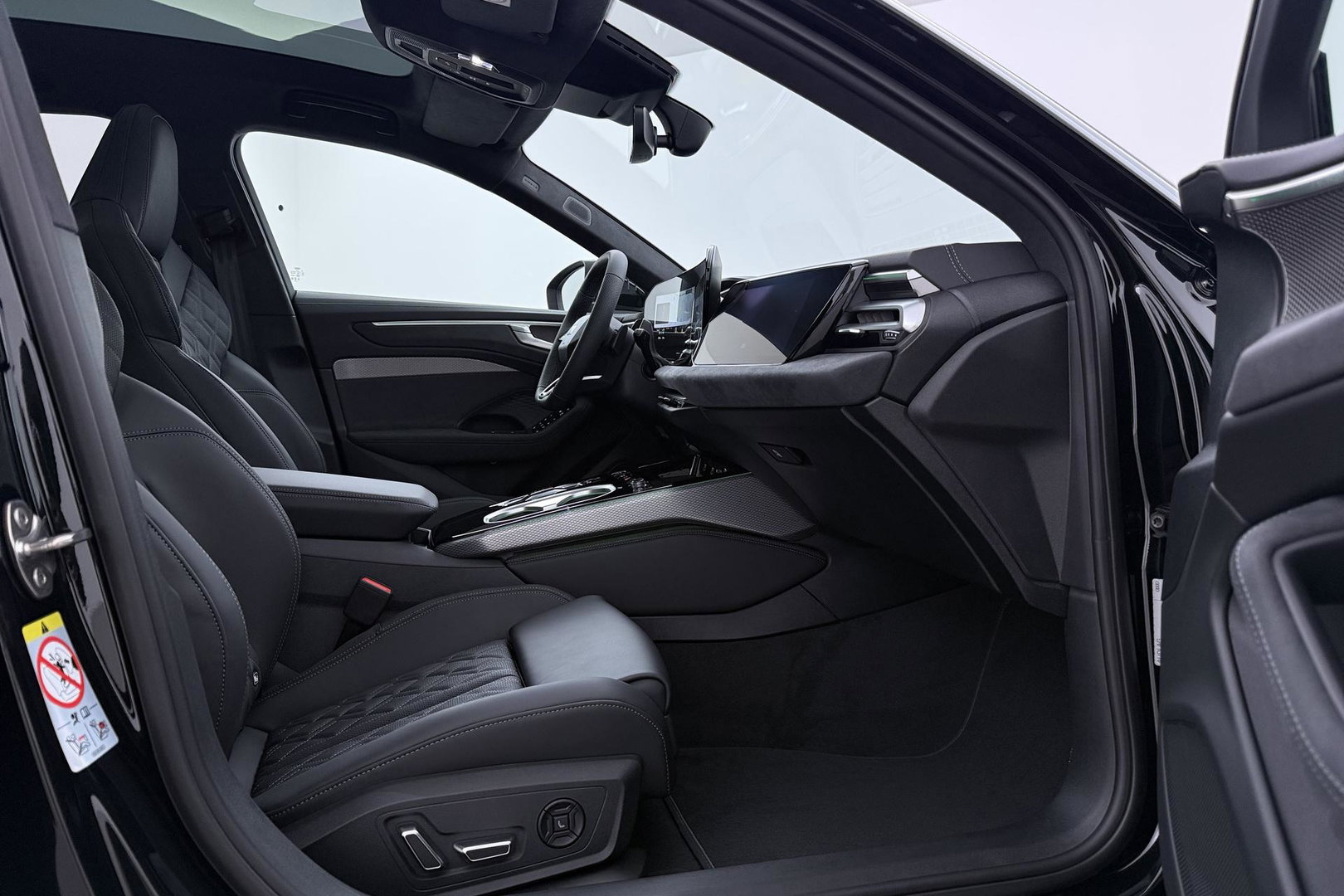 Audi A6 Pro Line Competition Quattro | Sportstoelen Plus | Luchtvering | Passenger Display | B&O | Massage+Ventilatie | 21 Inch
