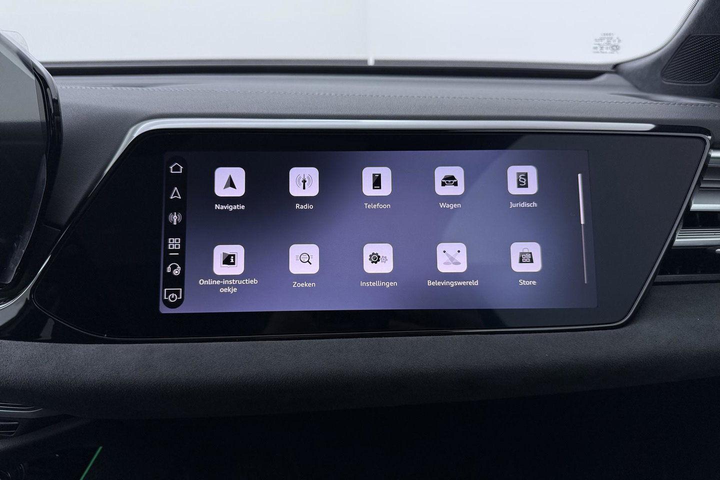 Audi A6 Pro Line Competition Quattro | Sportstoelen Plus | Luchtvering | Passenger Display | B&O | Massage+Ventilatie | 21 Inch