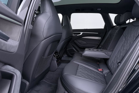 Audi A6 Pro Line Competition Quattro | Sportstoelen Plus | Luchtvering | Passenger Display | B&O | Massage+Ventilatie | 21 Inch