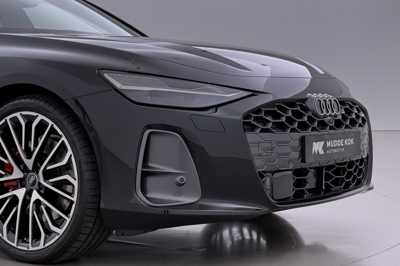 Audi A6 Pro Line Competition Quattro | Sportstoelen Plus | Luchtvering | Passenger Display | B&O | Massage+Ventilatie | 21 Inch