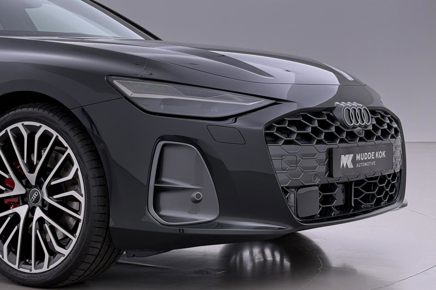 Audi A6 Pro Line Competition Quattro | Sportstoelen Plus | Luchtvering | Passenger Display | B&O | Massage+Ventilatie | 21 Inch