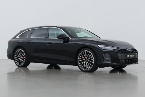 Audi A6 Pro Line Competition Quattro | Sportstoelen Plus | Luchtvering | Passenger Display | B&O | Massage+Ventilatie | 21 Inch