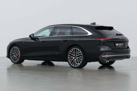 Audi A6 Pro Line Competition Quattro | Sportstoelen Plus | Luchtvering | Passenger Display | B&O | Massage+Ventilatie | 21 Inch