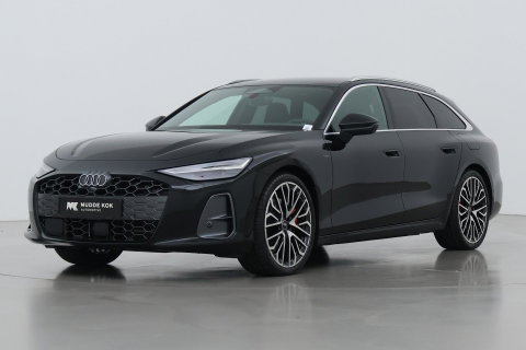 Audi A6 Pro Line Competition Quattro | Sportstoelen Plus | Luchtvering | Passenger Display | B&O | Massage+Ventilatie | 21 Inch