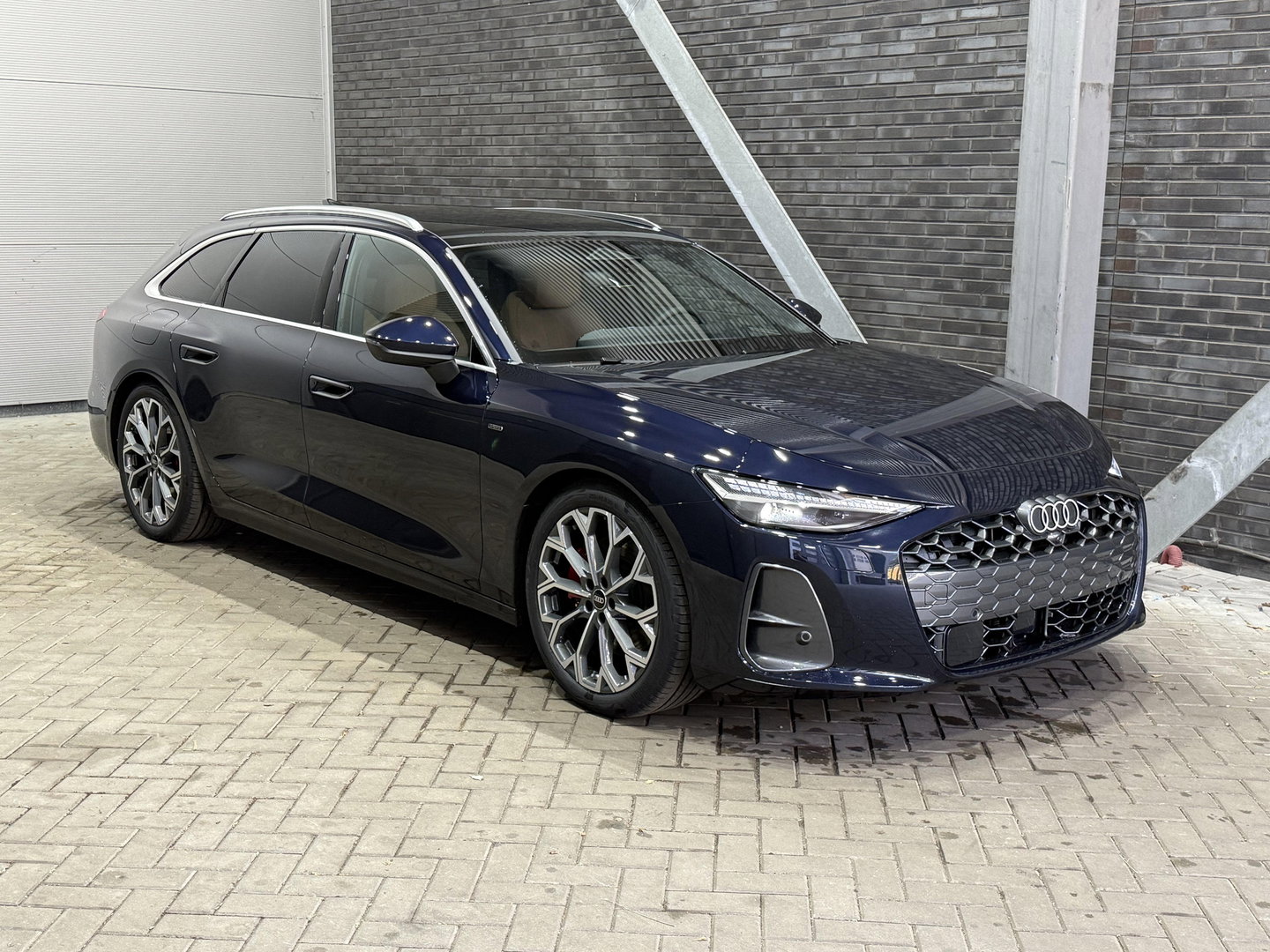 Audi A6 Pro Line Competition Quattro | Sportstoelen Plus | Luchtvering | Passenger Display | Massage+Ventilatie | 20 Inch