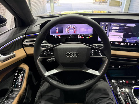 Audi A6 Pro Line Competition Quattro | Sportstoelen Plus | Luchtvering | Passenger Display | Massage+Ventilatie | 20 Inch