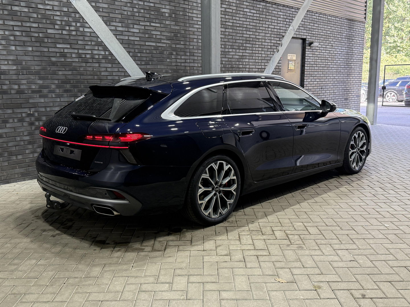 Audi A6 Pro Line Competition Quattro | Sportstoelen Plus | Luchtvering | Passenger Display | Massage+Ventilatie | 20 Inch