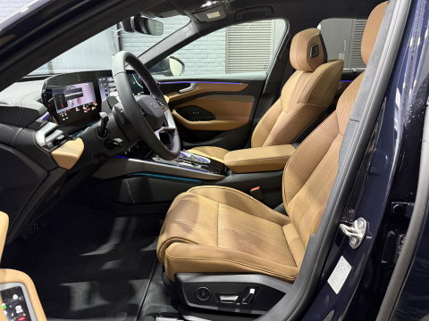 Audi A6 Pro Line Competition Quattro | Sportstoelen Plus | Luchtvering | Passenger Display | Massage+Ventilatie | 20 Inch
