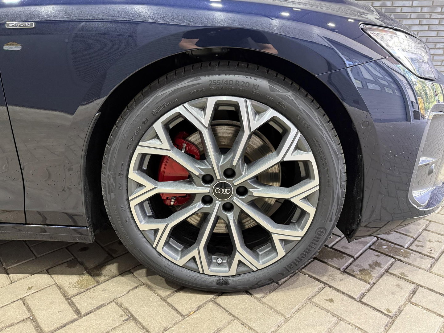 Audi A6 Pro Line Competition Quattro | Sportstoelen Plus | Luchtvering | Passenger Display | Massage+Ventilatie | 20 Inch