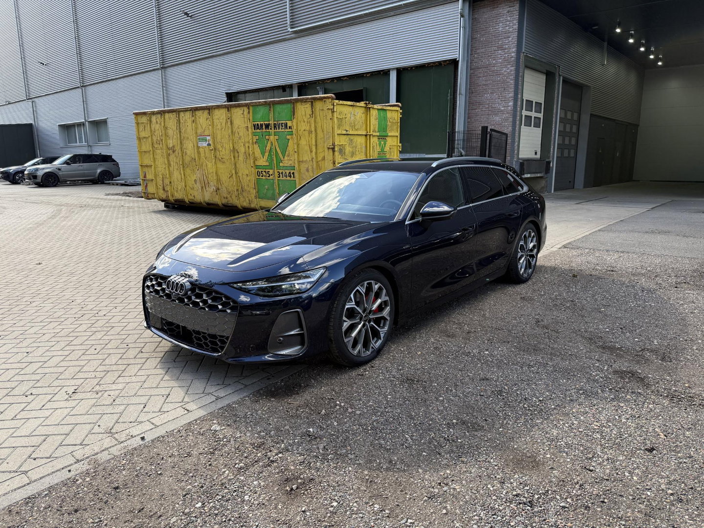 Audi A6 Pro Line Competition Quattro | Sportstoelen Plus | Luchtvering | Passenger Display | Massage+Ventilatie | 20 Inch