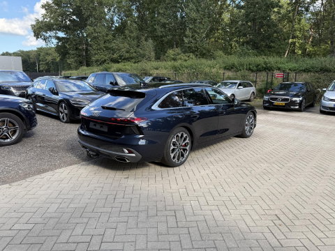 Audi A6 Pro Line Competition Quattro | Sportstoelen Plus | Luchtvering | Passenger Display | Massage+Ventilatie | 20 Inch