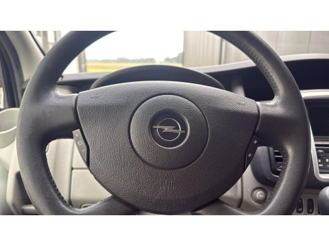 Opel Vivaro 2.0 CDTI L2H1 DC 1e eig. dubbel cabine zwart lang L2