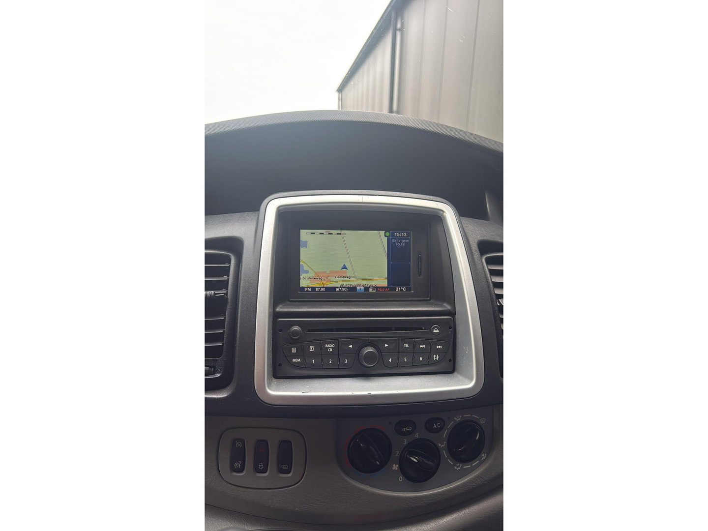 Opel Vivaro 2.0 CDTI L2H1 DC 1e eig. dubbel cabine zwart lang L2
