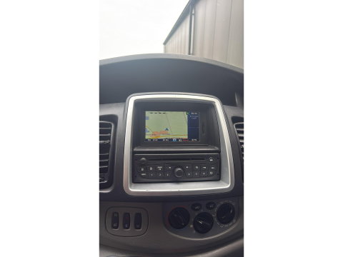 Opel Vivaro 2.0 CDTI L2H1 DC 1e eig. dubbel cabine zwart lang L2