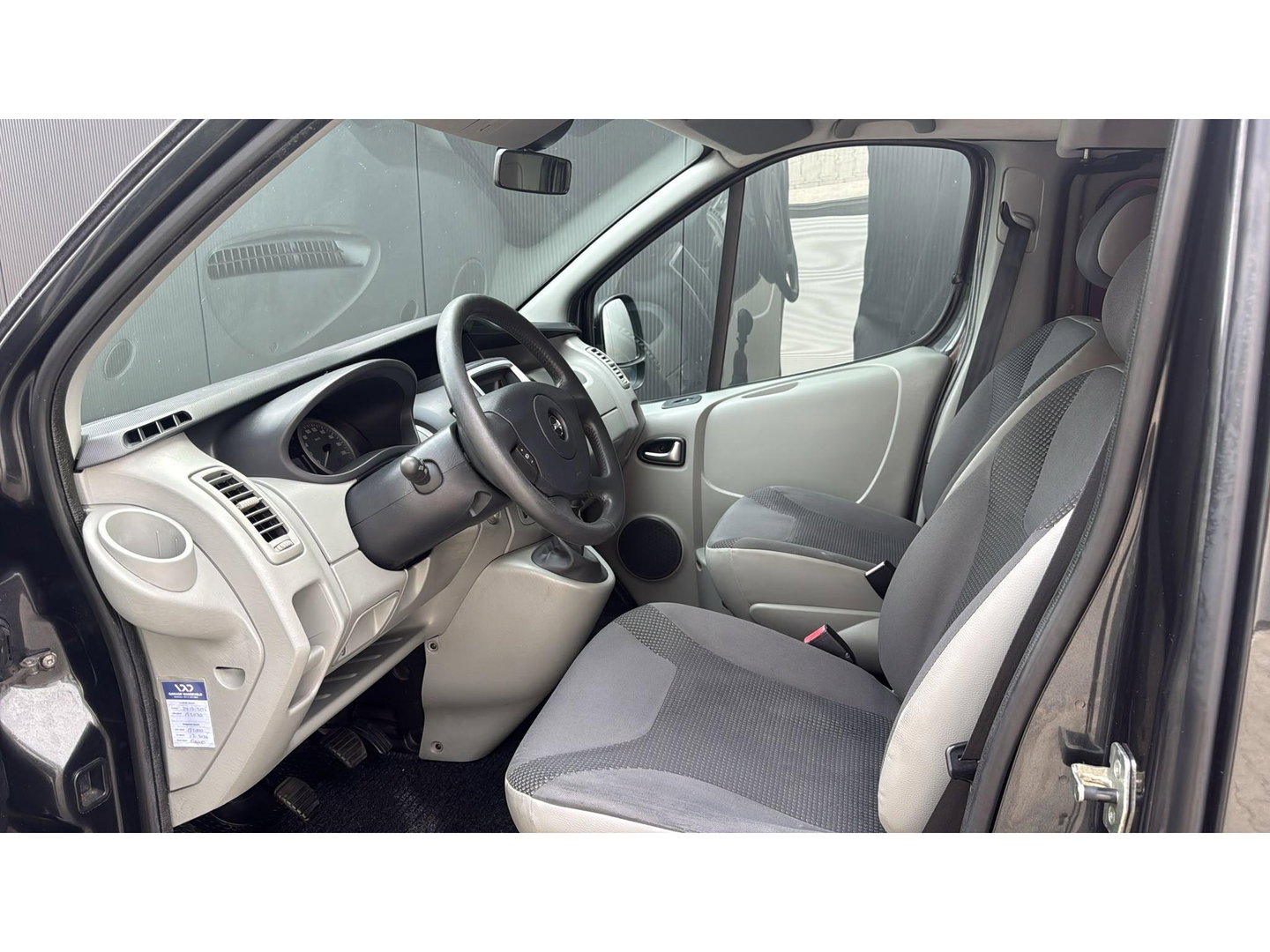 Opel Vivaro 2.0 CDTI L2H1 DC 1e eig. dubbel cabine zwart lang L2