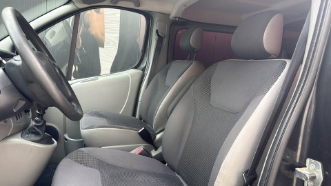 Opel Vivaro 2.0 CDTI L2H1 DC 1e eig. dubbel cabine zwart lang L2