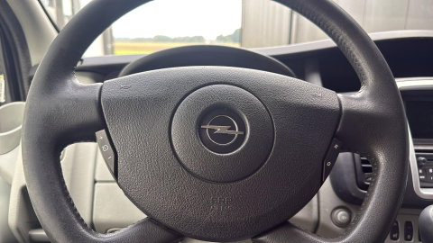 Opel Vivaro 2.0 CDTI L2H1 DC 1e eig. dubbel cabine zwart lang L2