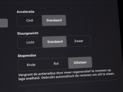Tesla Model 3 Standard RWD Plus 60 kWh | SOH 91,8 % | Panoramadak | Lederen bekleding | Stoelverwarming | Stuurwielverwarming