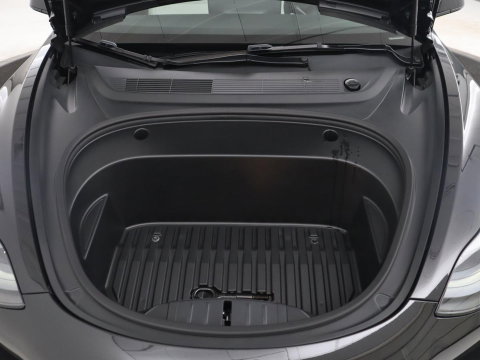 Tesla Model 3 Standard RWD Plus 60 kWh | SOH 91,8 % | Panoramadak | Lederen bekleding | Stoelverwarming | Stuurwielverwarming