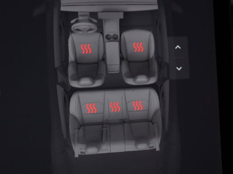 Tesla Model 3 Standard RWD Plus 60 kWh | SOH 91,8 % | Panoramadak | Lederen bekleding | Stoelverwarming | Stuurwielverwarming