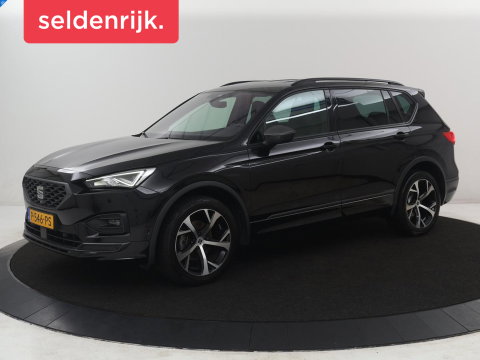 SEAT Tarraco 1.5 TSI FR Business Intense | Trekhaak | Camera | LED | Apple Carplay | Beats Audio |