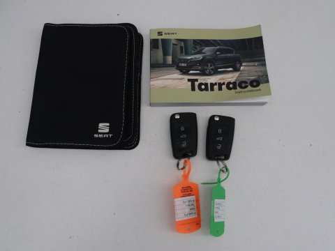 SEAT Tarraco 1.5 TSI FR Business Intense | Trekhaak | Camera | LED | Apple Carplay | Beats Audio |