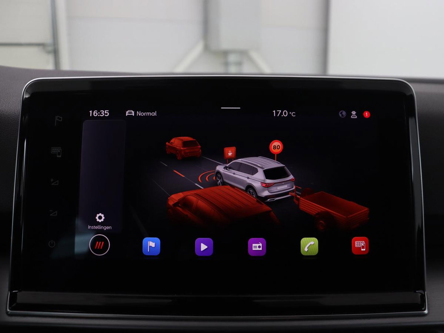 SEAT Tarraco 1.5 TSI FR Business Intense | Trekhaak | Camera | LED | Apple Carplay | Beats Audio |