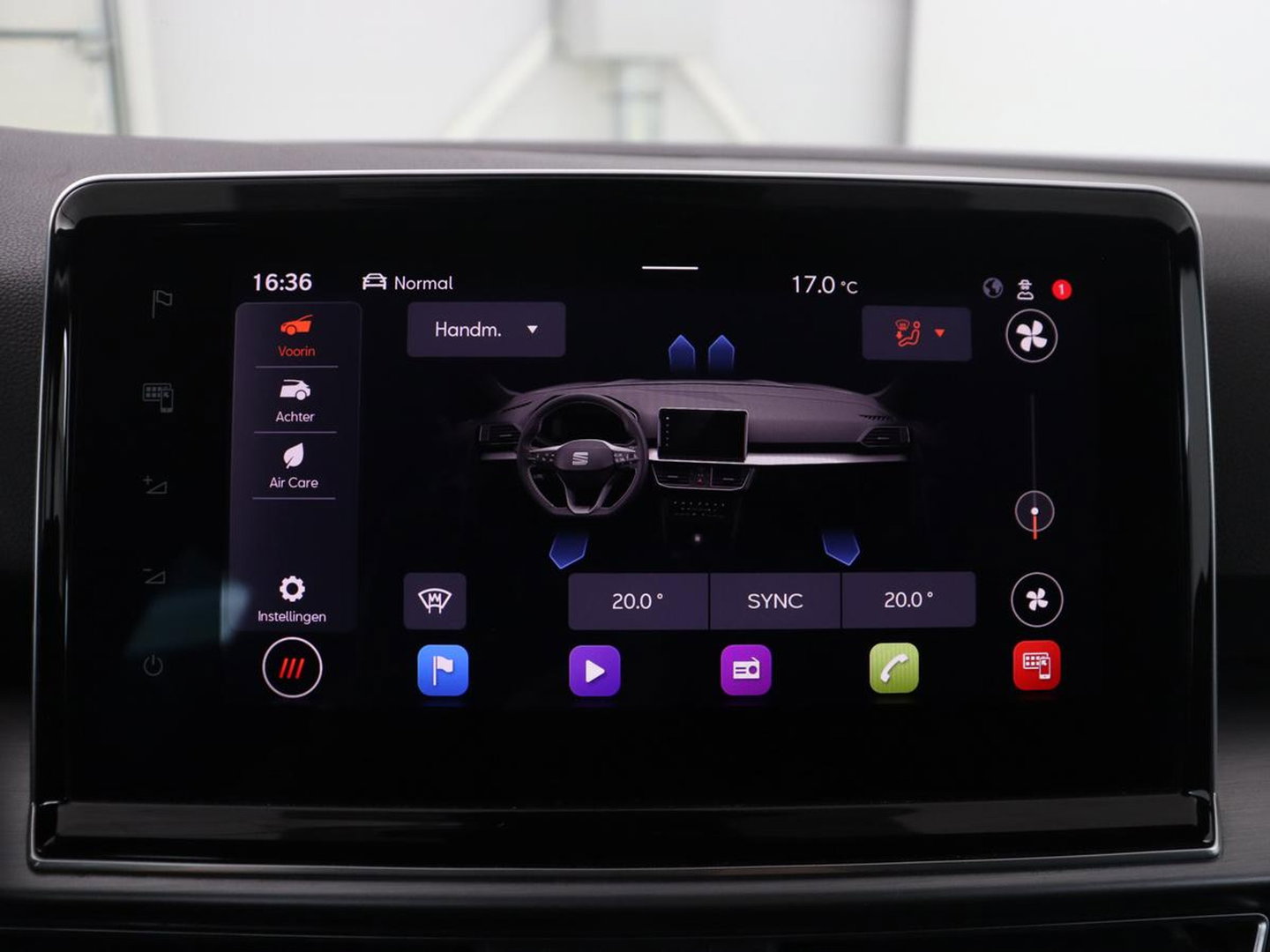 SEAT Tarraco 1.5 TSI FR Business Intense | Trekhaak | Camera | LED | Apple Carplay | Beats Audio |