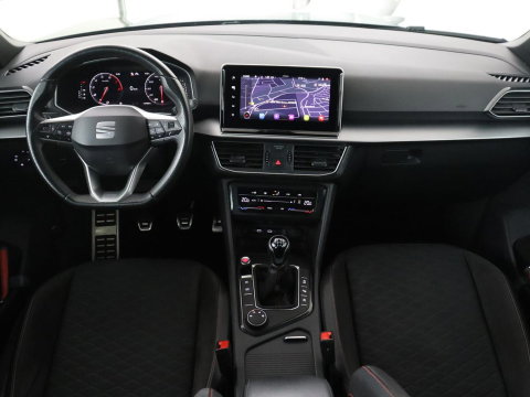 SEAT Tarraco 1.5 TSI FR Business Intense | Trekhaak | Camera | LED | Apple Carplay | Beats Audio |