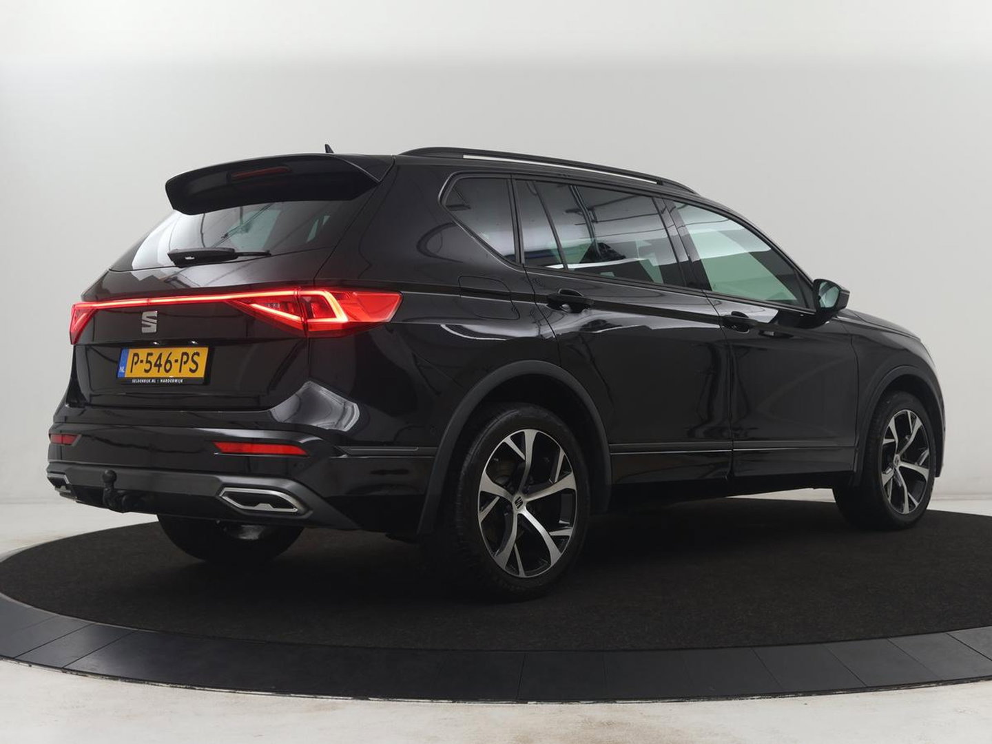 SEAT Tarraco 1.5 TSI FR Business Intense | Trekhaak | Camera | LED | Apple Carplay | Beats Audio |