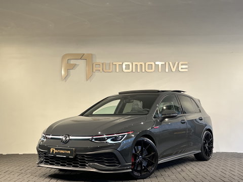 Volkswagen Golf 2.0 TSI GTI Clubsport Pano|HuD|Leer|Memory|Lane Assist