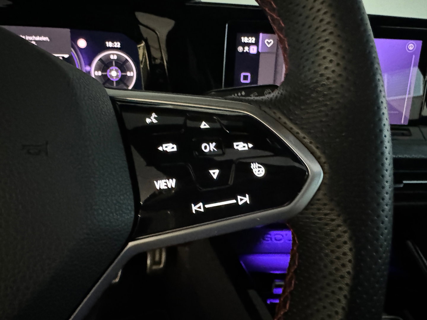 Volkswagen Golf 2.0 TSI GTI Clubsport Pano|HuD|Leer|Memory|Lane Assist