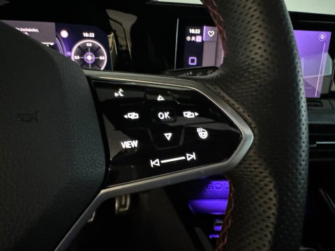 Volkswagen Golf 2.0 TSI GTI Clubsport Pano|HuD|Leer|Memory|Lane Assist