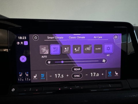 Volkswagen Golf 2.0 TSI GTI Clubsport Pano|HuD|Leer|Memory|Lane Assist