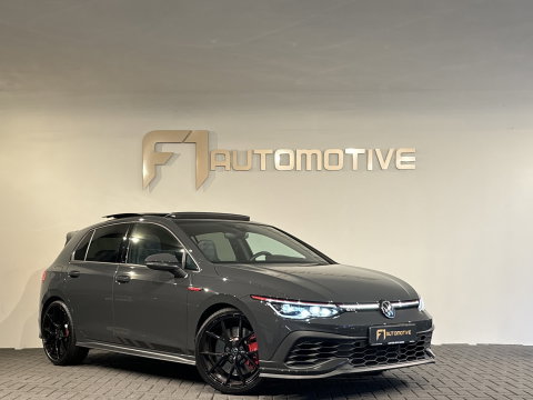 Volkswagen Golf 2.0 TSI GTI Clubsport Pano|HuD|Leer|Memory|Lane Assist