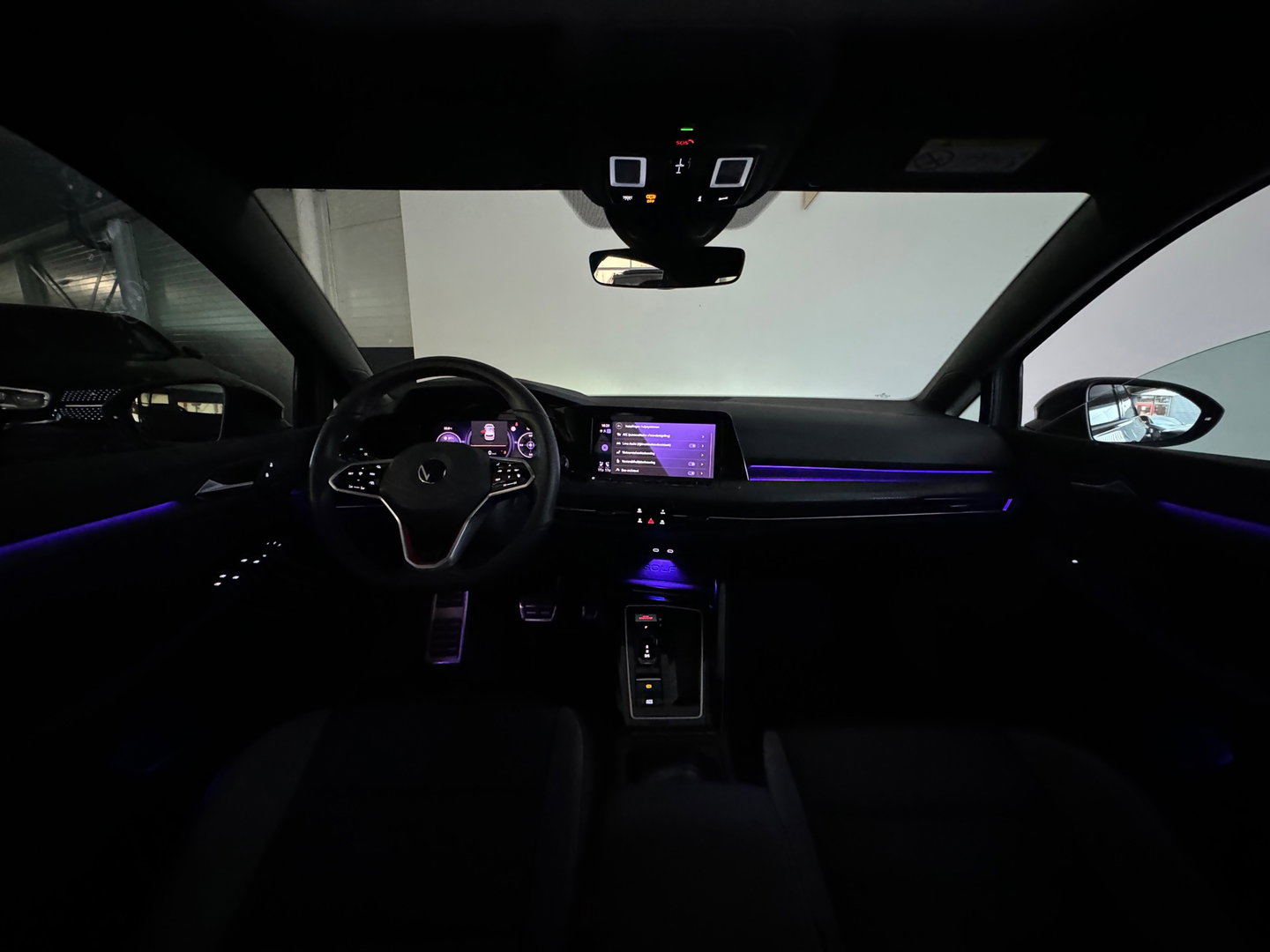 Volkswagen Golf 2.0 TSI GTI Clubsport Pano|HuD|Leer|Memory|Lane Assist