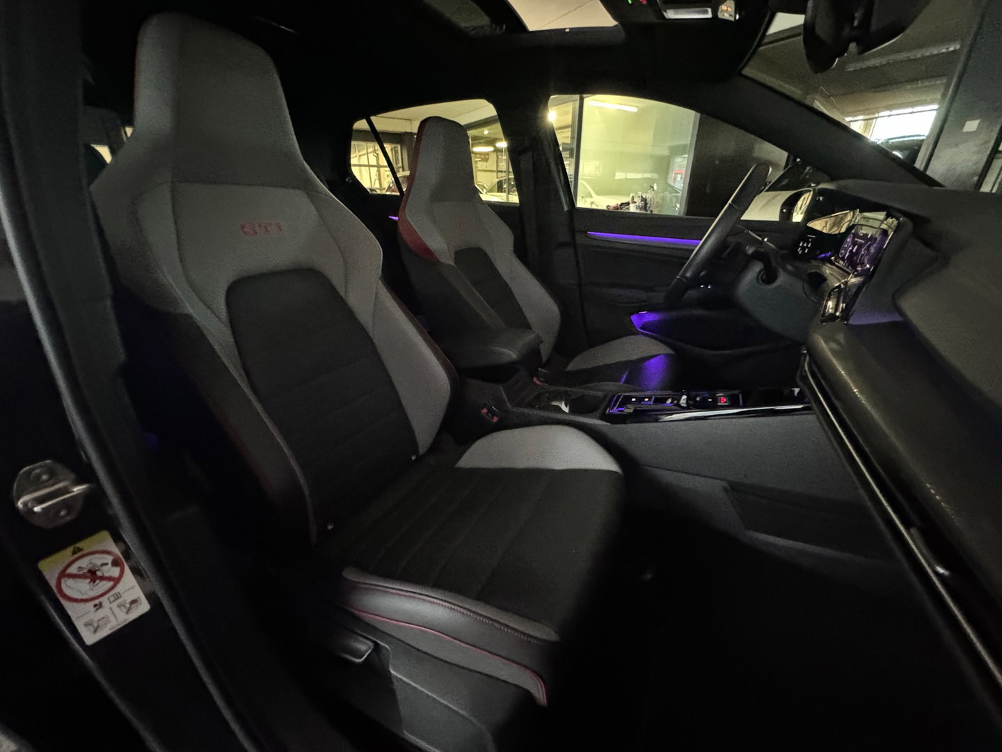 Volkswagen Golf 2.0 TSI GTI Clubsport Pano|HuD|Leer|Memory|Lane Assist