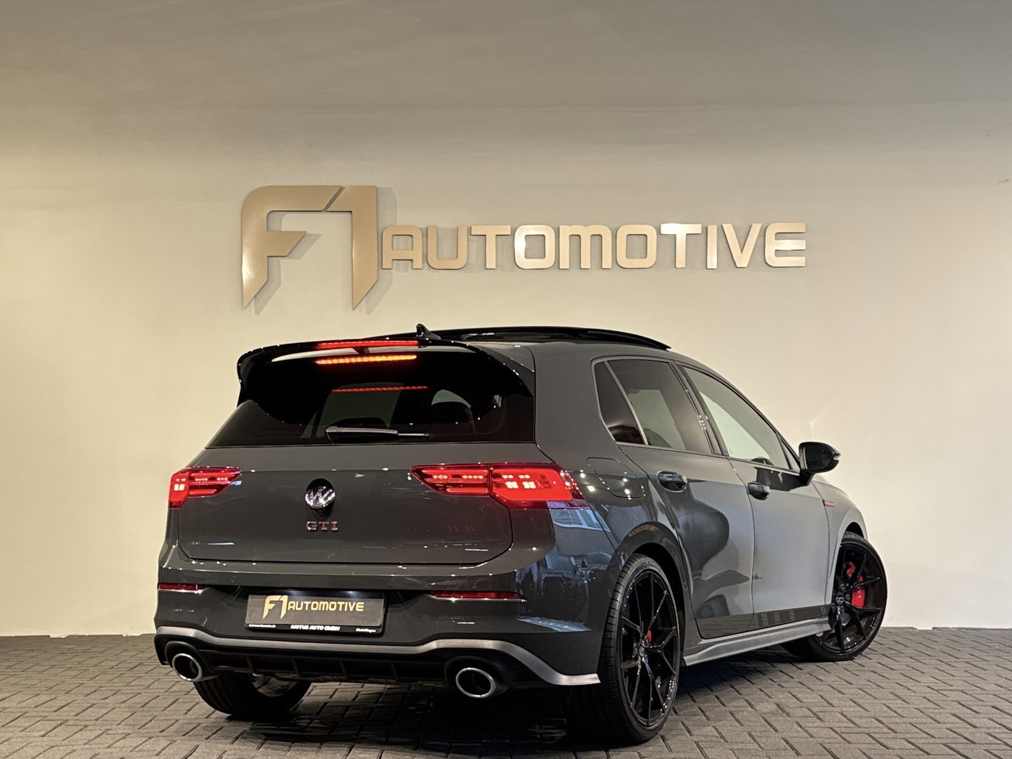 Volkswagen Golf 2.0 TSI GTI Clubsport Pano|HuD|Leer|Memory|Lane Assist