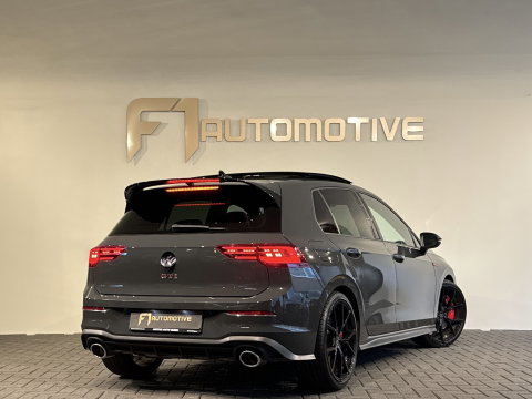 Volkswagen Golf 2.0 TSI GTI Clubsport Pano|HuD|Leer|Memory|Lane Assist
