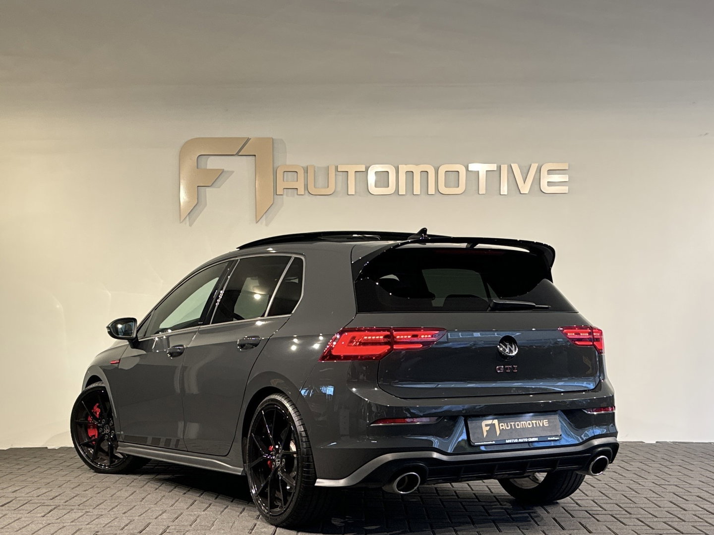 Volkswagen Golf 2.0 TSI GTI Clubsport Pano|HuD|Leer|Memory|Lane Assist