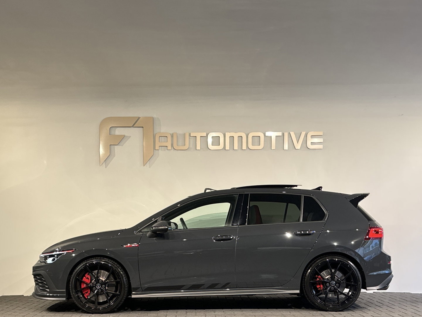Volkswagen Golf 2.0 TSI GTI Clubsport Pano|HuD|Leer|Memory|Lane Assist