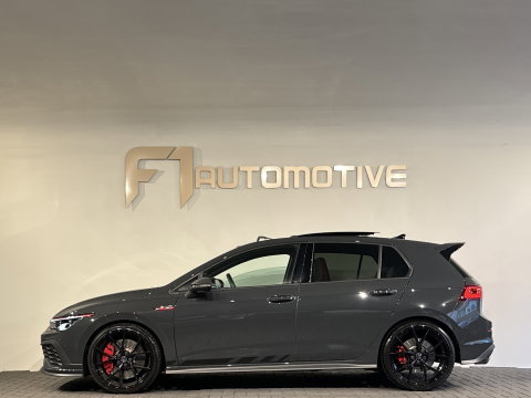 Volkswagen Golf 2.0 TSI GTI Clubsport Pano|HuD|Leer|Memory|Lane Assist