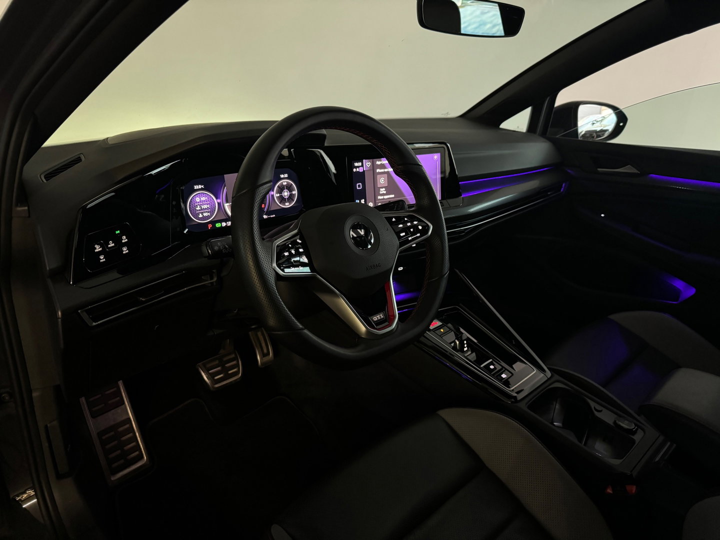 Volkswagen Golf 2.0 TSI GTI Clubsport Pano|HuD|Leer|Memory|Lane Assist