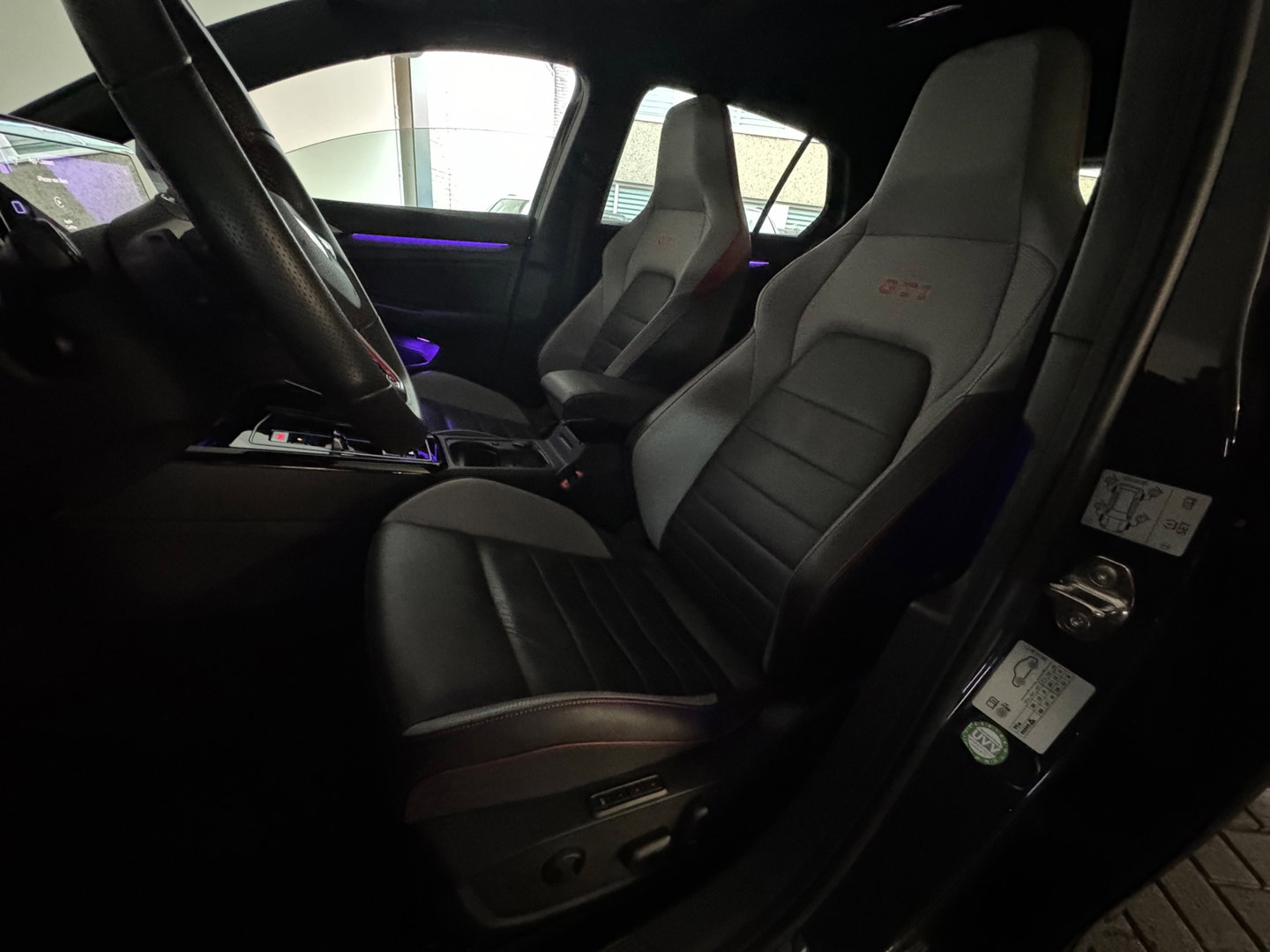 Volkswagen Golf 2.0 TSI GTI Clubsport Pano|HuD|Leer|Memory|Lane Assist