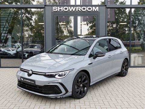 Volkswagen Golf 2.0 TSI R-LINE PANO MATRIX H&K VOL